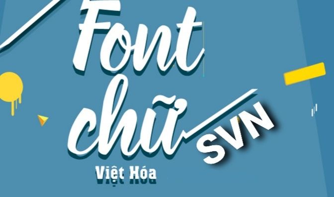 Font SVN